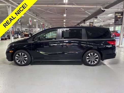 Used 2023 Honda Odyssey EX-L image 2