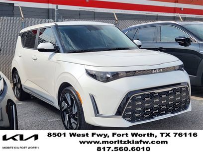 Certified 2023 Kia Soul GT-Line