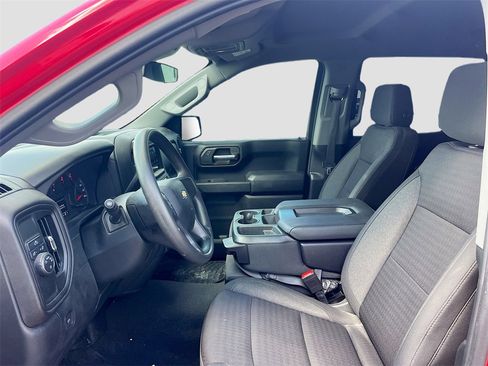 Used 2023 Chevrolet Silverado 1500 Custom image 10