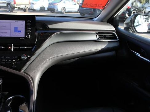 Certified 2023 Toyota Camry SE FWD image 36