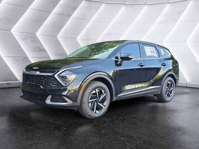 New 2025 Kia Sportage LX