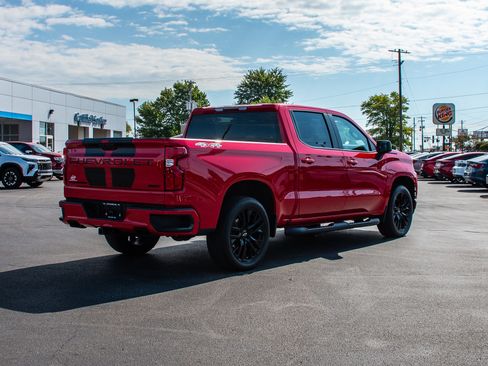 Used 2022 Chevrolet Silverado 1500 RST w/ Rally Edition image 7