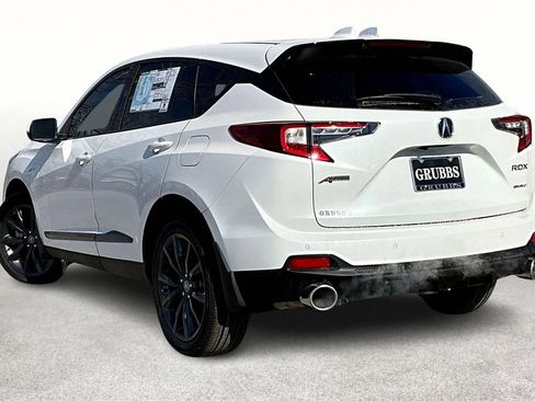 New 2025 Acura RDX A-Spec image 6