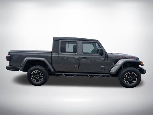 Used 2020 Jeep Gladiator Rubicon AWD/4WD image 2