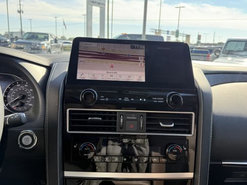 Certified 2024 INFINITI QX80 Premium Select w/ Cargo Package image 23