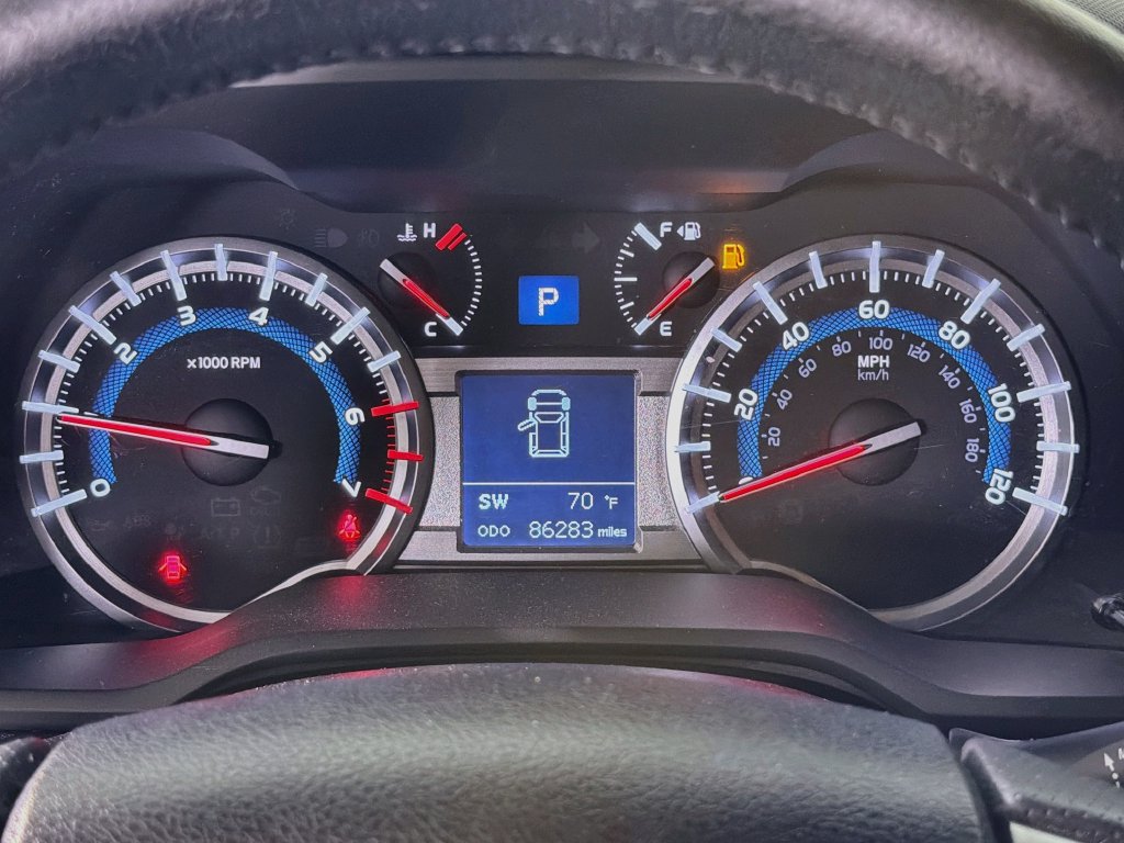 Used 2019 Toyota 4Runner TRD Pro AWD/4WD image 16