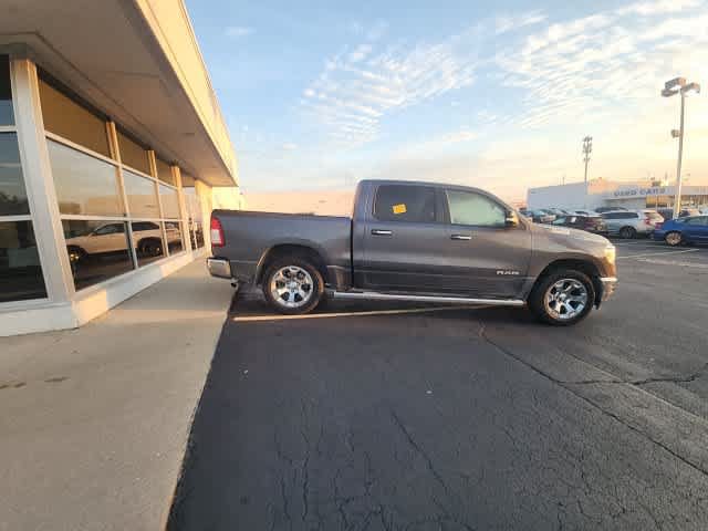 Used 2020 RAM 1500 Big Horn AWD/4WD image 15