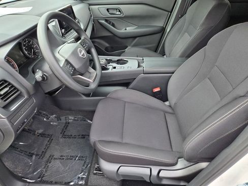 New 2026 Nissan Rogue S FWD image 6
