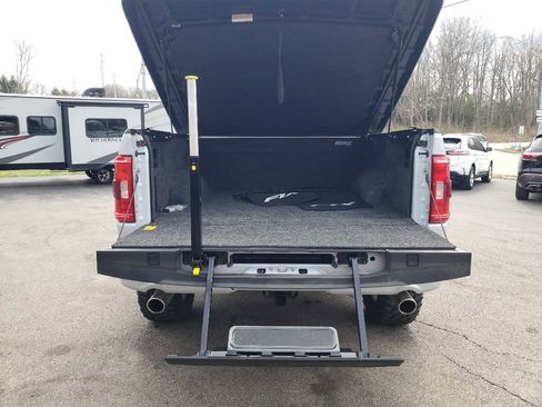 Used 2022 Ford F150 XLT w/ Equipment Group 302A High image 8