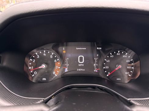 Used 2025 Jeep Compass Trailhawk w/ Trailer Tow Group image 21