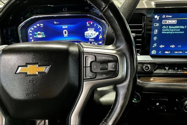 Used 2024 Chevrolet Silverado 3500 LT w/ Safety Package AWD/4WD image 13