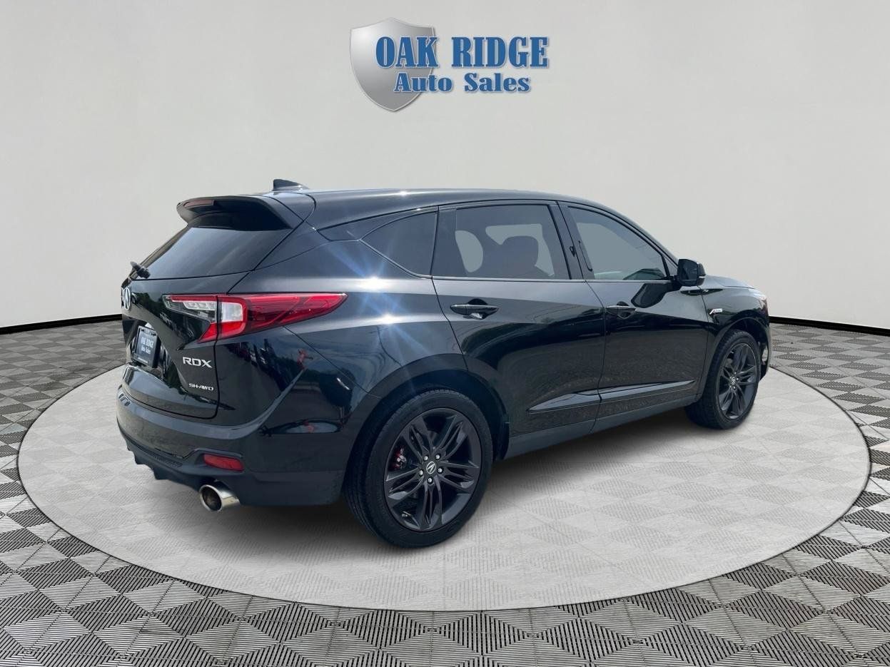 Used 2020 Acura RDX A-Spec w/ Technology Package AWD/4WD image 5