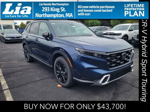 New 2026 Honda CR-V Sport Touring image 1