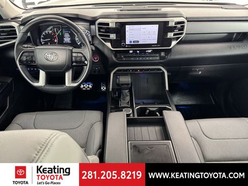 Used 2024 Toyota Tundra SR5 w/ TRD Off-Road Premium Package RWD image 22