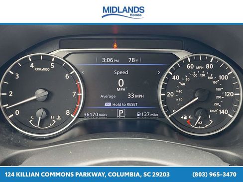 Used 2023 Nissan Altima 2.5 SR AWD/4WD image 19