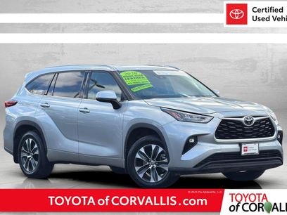 Certified 2020 Toyota Highlander XLE