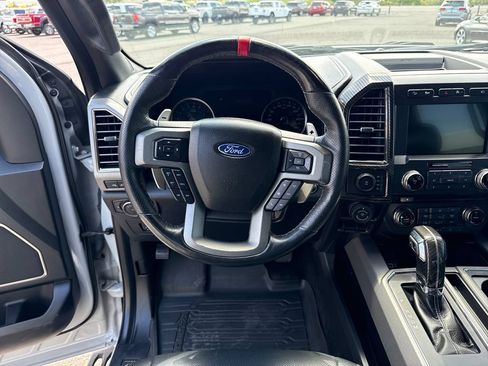 Used 2017 Ford F150 Raptor w/ Equipment Group 802A Luxury AWD/4WD image 17