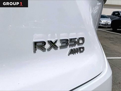 Used 2024 Lexus RX 350 F Sport w/ Convenience Package AWD/4WD image 29