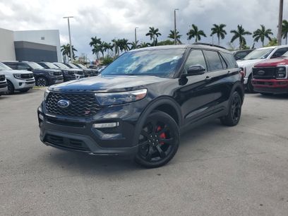 Used 2023 Ford Explorer ST w/ Equipment Group 401A