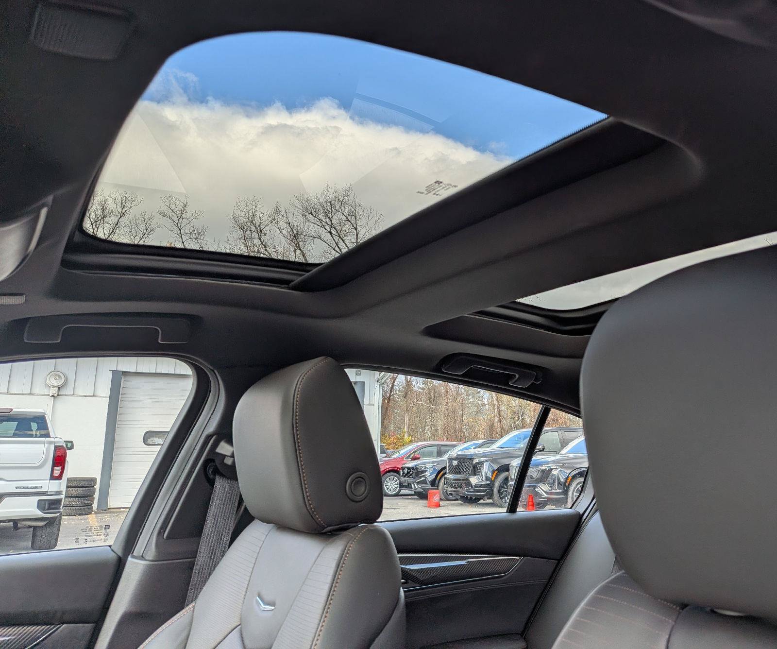 Used 2026 Cadillac CT5 Sport AWD/4WD image 12