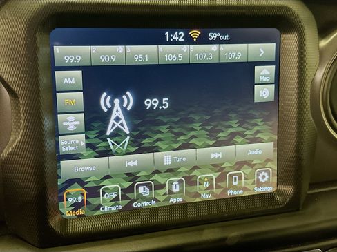 Used 2022 Jeep Wrangler Unlimited Sport AWD/4WD image 21