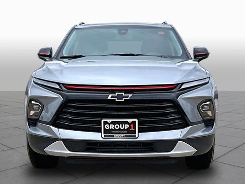 Used 2024 Chevrolet Blazer LT w/ Redline Edition FWD image 4
