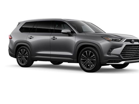 New 2026 Toyota Grand Highlander MAX Platinum image 16