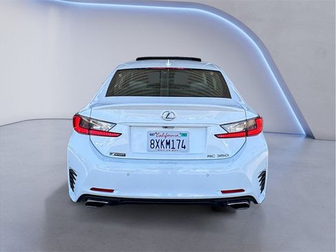 Used 2016 Lexus RC 350 RWD image 5