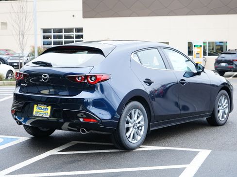 New 2026 MAZDA MAZDA3 s image 3