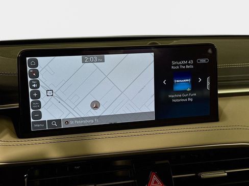 New 2026 Genesis G70 2.5T Prestige RWD image 16