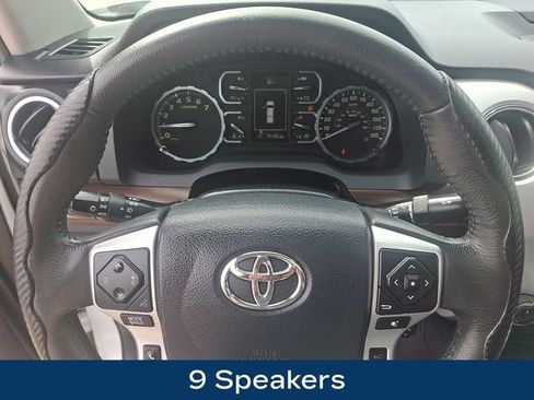 Used 2020 Toyota Tundra Limited w/ Limited Premium Package AWD/4WD image 4