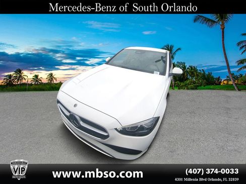 Certified 2024 Mercedes-Benz C 300 Sedan image 20