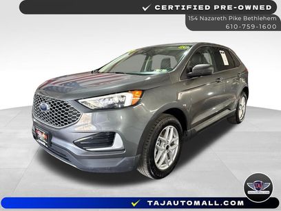 Used 2023 Ford Edge SEL