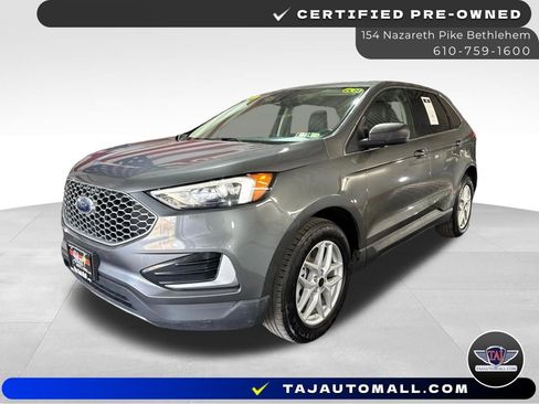 Used 2023 Ford Edge SEL AWD/4WD image 1