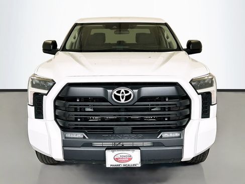 Used 2024 Toyota Tundra SR5 w/ SX Package RWD image 2