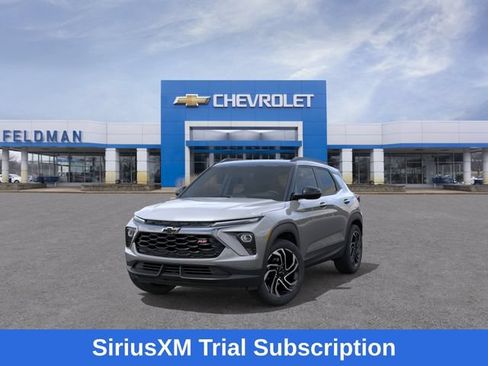 New 2026 Chevrolet TrailBlazer RS w/ Convenience Package FWD image 9