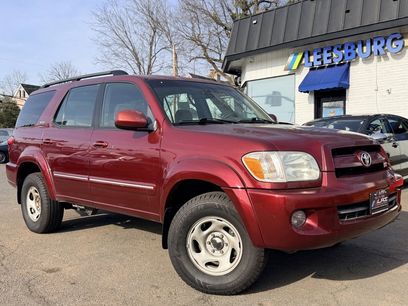 Used 2007 Toyota Sequoia SR5