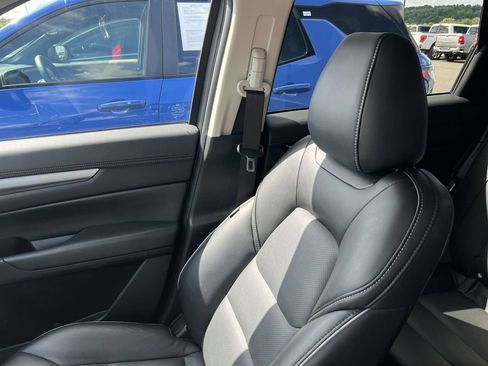 Used 2025 MAZDA CX-5 AWD 2.5 S w/ Select Package image 22