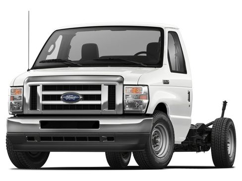 New 2026 Ford E-350 and Econoline 350 Super Duty w/ Power Equipment Group RWD image 1