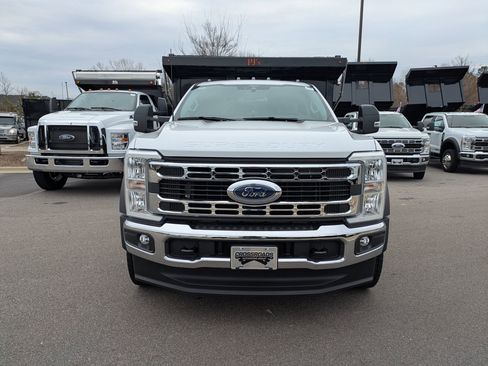 New 2026 Ford F450 XL AWD/4WD image 8