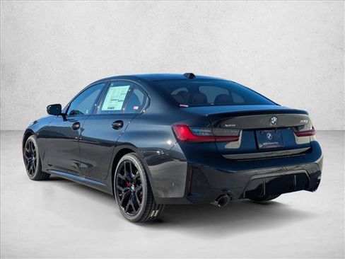 New 2026 BMW 330i xDrive Sedan w/ M Sport Package image 9