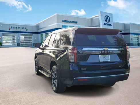 Used 2021 Chevrolet Tahoe LT w/ LT Signature Package RWD image 4