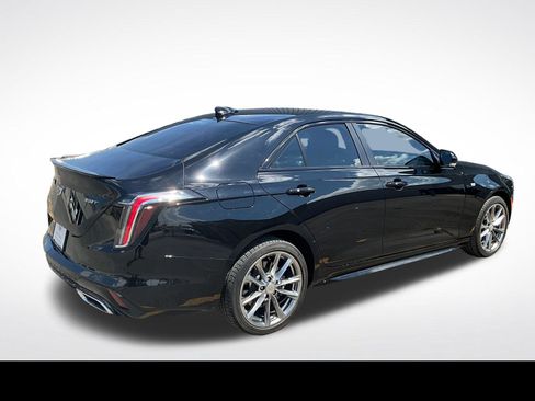 Certified 2023 Cadillac CT4 Sport AWD/4WD image 20