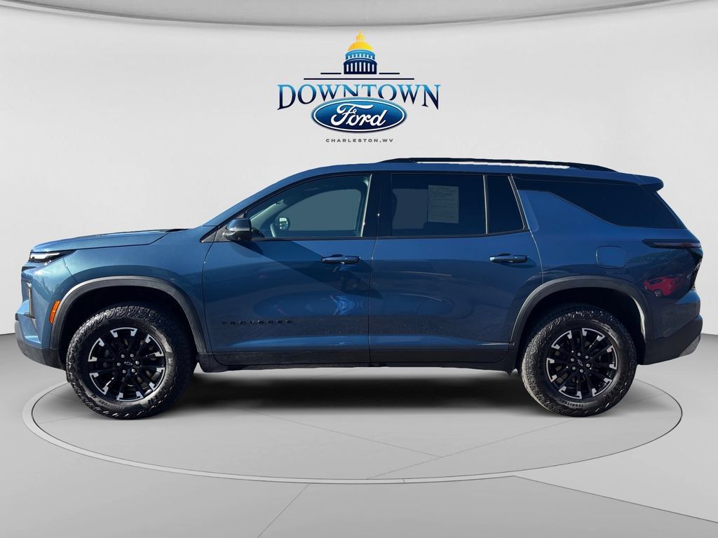 Used 2026 Chevrolet Traverse Z71 w/ Driver Confidence Package AWD/4WD image 27