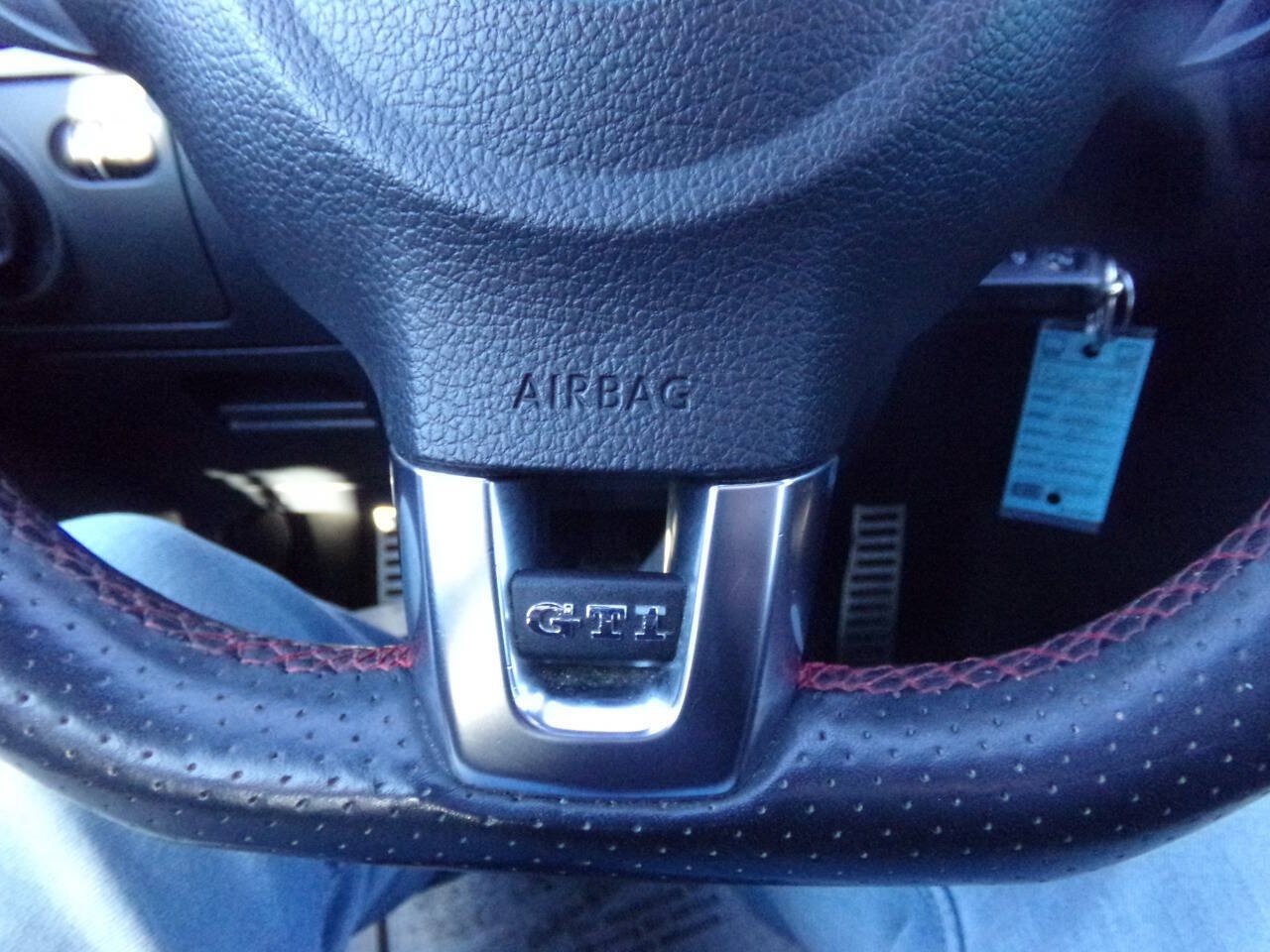 Used 2013 Volkswagen GTI 4-Door FWD image 36