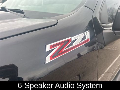 Used 2022 Chevrolet Silverado 1500 LT Trail Boss w/ LT Trail Boss Premium Package image 23