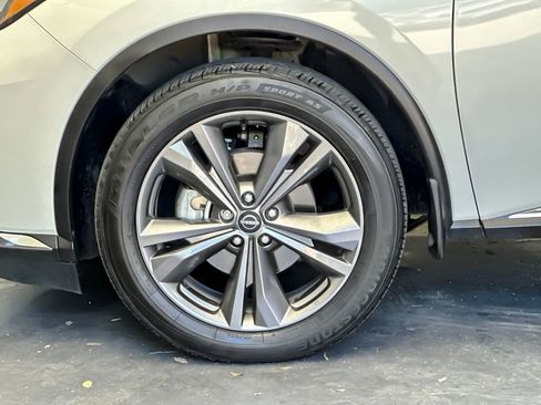 Used 2023 Nissan Murano Platinum w/ Cargo Package image 25