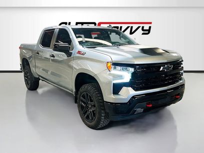 Used 2025 Chevrolet Silverado 1500 LT Trail Boss w/ Convenience Package II