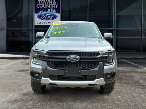 Used 2024 Ford Ranger Lariat w/ FX4 Off-Road Package AWD/4WD image 22