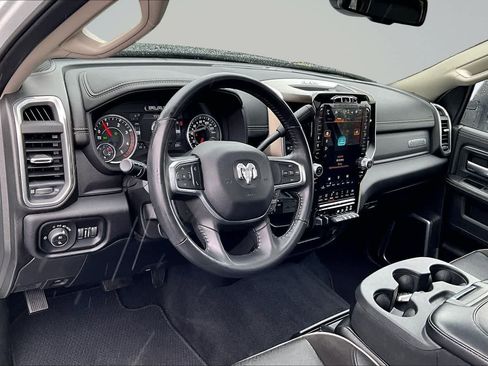 Used 2024 RAM 2500 Laramie w/ Bed Utility Group AWD/4WD image 2